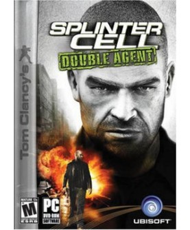 Tom Clancy's Splinter Cell Double Agent Ubisoft Connect Ubisoft Key GLOBAL